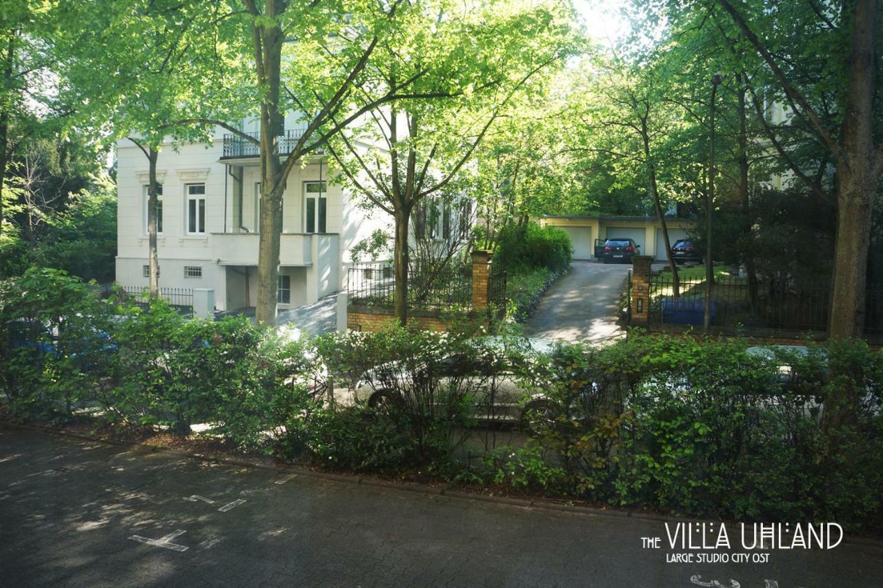 Villa Uhland วิสบาเดน ภายนอก รูปภาพ